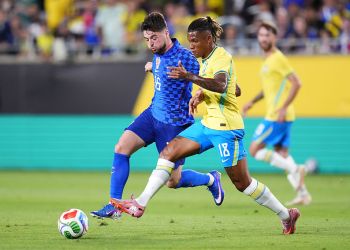 Brazil Faces Croatia in Final Test Before Squad Announcement Brazil Faces Croatia in Final Test Before Squad Announcement