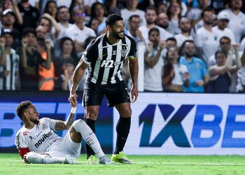 Hulk Responds to Reporter’s Neymar Copa Question Hulk Responds to Reporter’s Neymar Copa Question