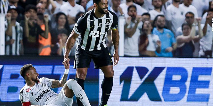 Hulk Responds to Reporter’s Neymar Copa Question Hulk Responds to Reporter’s Neymar Copa Question