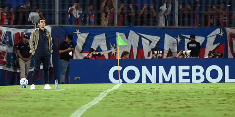 Conmebol Responds to Cerro’s Narrowed Pitch Conmebol Responds to Cerro’s Narrowed Pitch
