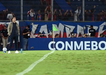 Conmebol Responds to Cerro’s Narrowed Pitch Conmebol Responds to Cerro’s Narrowed Pitch