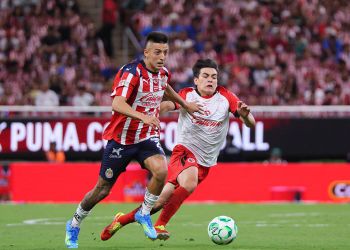 Chivas and Atas End in Draw Chivas and Atas End in Draw
