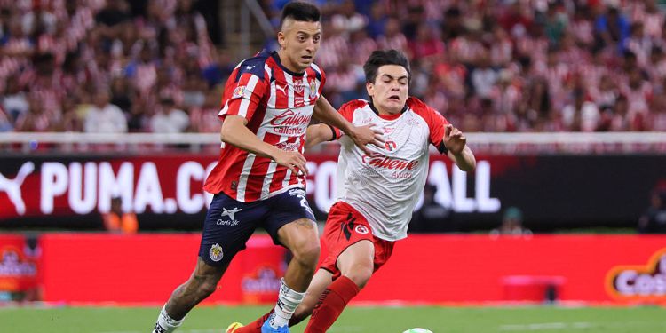 Chivas and Atas End in Draw Chivas and Atas End in Draw