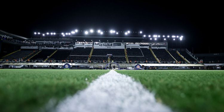 Neymar and Gabigol to Start for Santos in Sula Test Neymar and Gabigol to Start for Santos in Sula Test