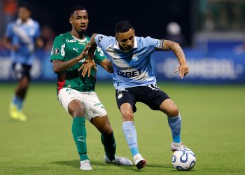 Palmeiras defeats Sporting Cristal for first Libertadores victory Palmeiras defeats Sporting Cristal for first Libertadores victory