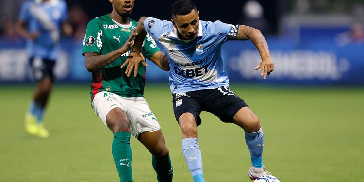 Palmeiras defeats Sporting Cristal for first Libertadores victory Palmeiras defeats Sporting Cristal for first Libertadores victory
