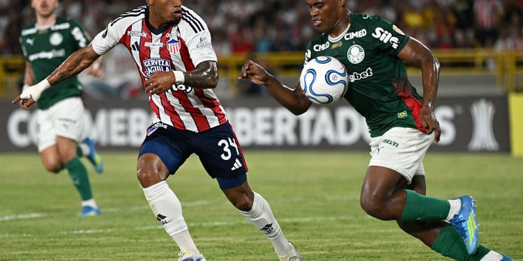 Palmeiras Draw Away in 2026 Libertadores Opener Palmeiras Draw Away in 2026 Libertadores Opener