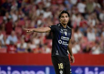 Marcelo Moreno Joins Veteran Strikers in South America Marcelo Moreno Joins Veteran Strikers in South America