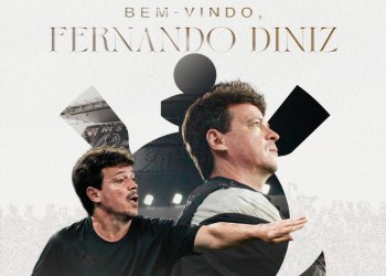 Corinthians Confirm Appointment of Fernando Diniz Corinthians Confirm Appointment of Fernando Diniz