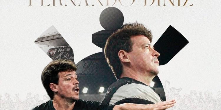 Corinthians Confirm Appointment of Fernando Diniz Corinthians Confirm Appointment of Fernando Diniz