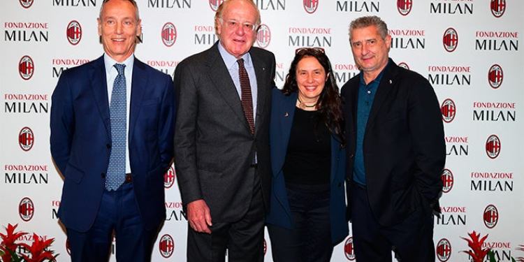 Fondazione Milan Marks 23 Years of Social Impact
Launches New Accessibility Solution Fondazione Milan Marks 23 Years of Social Impact
Launches New Accessibility Solution