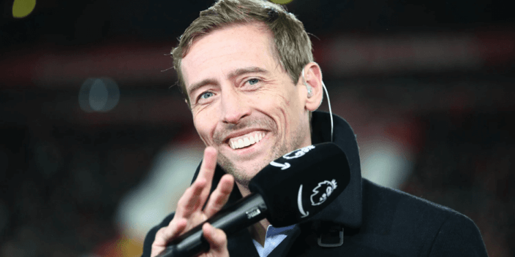 Peter Crouch Predicts Outcome of Liverpool vs Man City Match Peter Crouch Predicts Outcome of Liverpool vs Man City Match