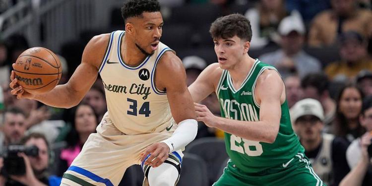 Celtics Defeat Bucks in Antetokounmpo’s Return Celtics Defeat Bucks in Antetokounmpo’s Return