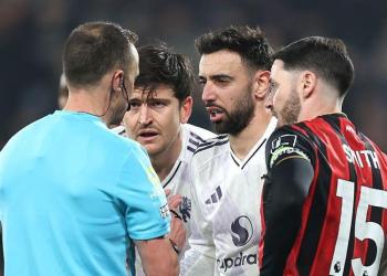 Manchester United criticizes recent penalty decisions Manchester United criticizes recent penalty decisions