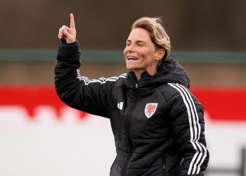 Wales Welcomes Fishlock to Team Wales Welcomes Fishlock to Team