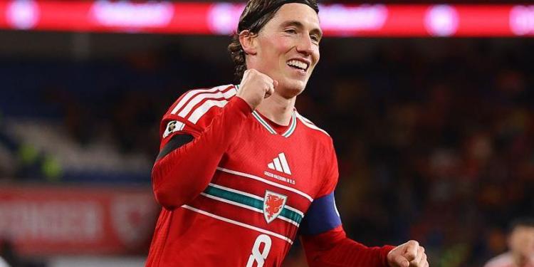 Wilson Confirms Fitness for World Cup Play-offs Wilson Confirms Fitness for World Cup Play-offs