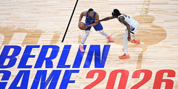 Real Madrid and Berlin Discuss NBA Europe Participation Real Madrid and Berlin Discuss NBA Europe Participation