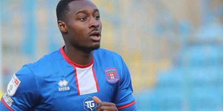 Solihull Signs Harriers Striker Sho-Silva on Loan Solihull Signs Harriers Striker Sho-Silva on Loan