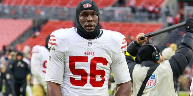 49ers’ White Undergoes Ankle Surgery After Shooting 49ers’ White Undergoes Ankle Surgery After Shooting