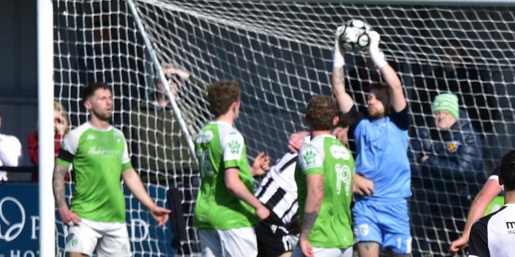 Guernsey FC loses 3-0 to Midhurst Guernsey FC loses 3-0 to Midhurst