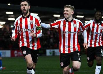 Duffy scores three goals in Derry’s comeback win Duffy scores three goals in Derry’s comeback win