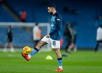 Rayan Ait-Nouri Discusses Title Race Amid Arsenal and Manchester City Rayan Ait-Nouri Discusses Title Race Amid Arsenal and Manchester City