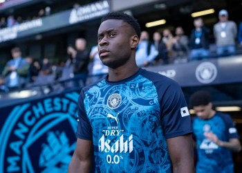 Marc Guehi names top three career teammates Marc Guehi names top three career teammates