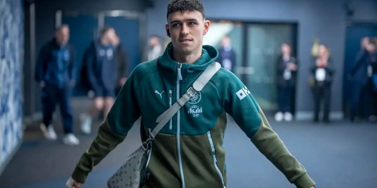 Pep Guardiola Discusses Phil Foden’s Performance Before Liverpool Match Pep Guardiola Discusses Phil Foden’s Performance Before Liverpool Match