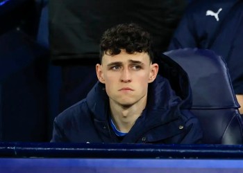 Phil Foden: A Look at the Manchester City and England Player Phil Foden: A Look at the Manchester City and England Player