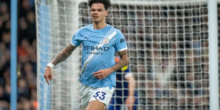 Pep Guardiola praises Nico O’Reilly after two goals against Newcastle Pep Guardiola praises Nico O’Reilly after two goals against Newcastle