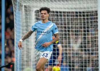 Pep Guardiola praises Nico O’Reilly after two goals against Newcastle Pep Guardiola praises Nico O’Reilly after two goals against Newcastle