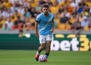 Rayan Ait-Nouri on Injuries and Adapting at Manchester City Rayan Ait-Nouri on Injuries and Adapting at Manchester City