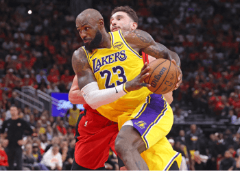 Lakers vs Rockets Game 4 Same-Game Parlay Lakers vs Rockets Game 4 Same-Game Parlay