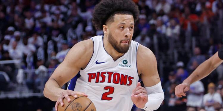 Win Probability: Magic vs. Pistons Game 2 Win Probability: Magic vs. Pistons Game 2