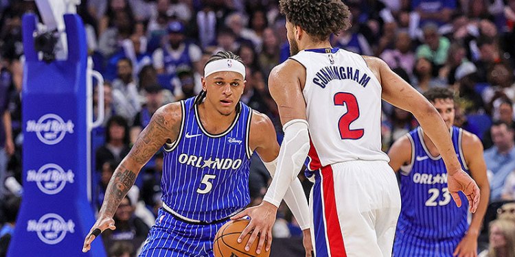 Magic vs Pistons Player Prop Projections for Game 2 Magic vs Pistons Player Prop Projections for Game 2