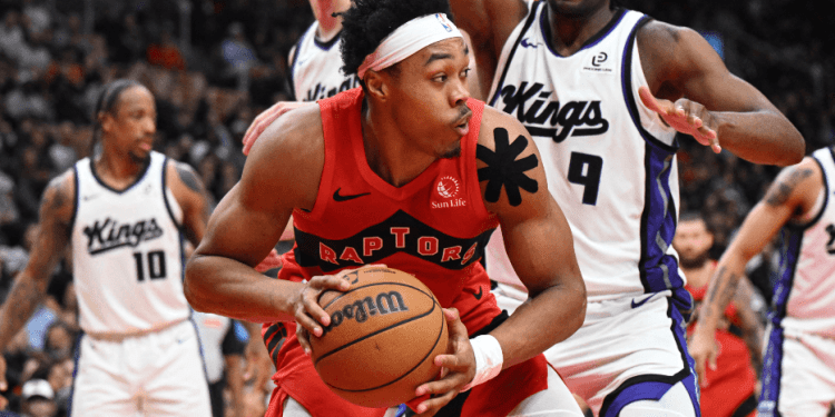 Raptors vs Cavaliers Game 1 Same-Game Parlay Raptors vs Cavaliers Game 1 Same-Game Parlay