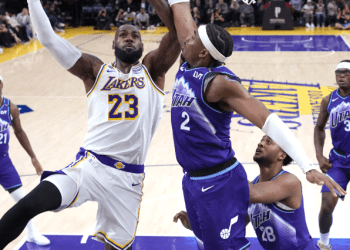 Rockets and Lakers Same-Game Parlay for NBA Playoffs Game 1 Rockets and Lakers Same-Game Parlay for NBA Playoffs Game 1