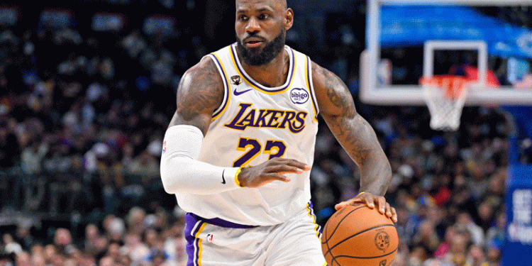 NBA Player Props for February 28: LeBron’s Passing Opportunities Against Warriors NBA Player Props for February 28: LeBron’s Passing Opportunities Against Warriors