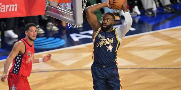 Jaylen Brown’s Performance in All-Star Game Tournament Jaylen Brown’s Performance in All-Star Game Tournament
