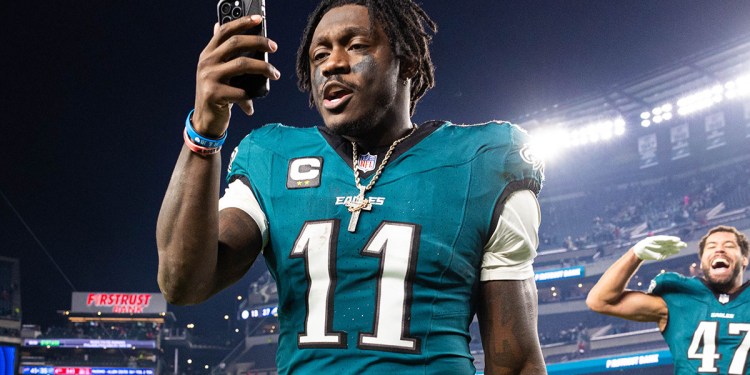 Perry: A.J. Brown Trade Cost and Patriots’ Leverage Perry: A.J. Brown Trade Cost and Patriots’ Leverage