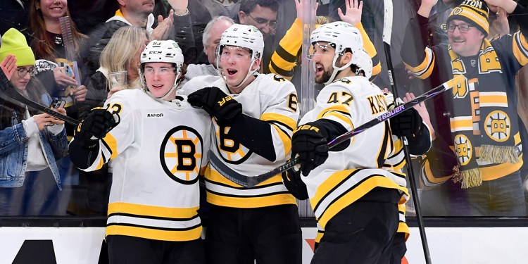 Bruins’ Return to East Playoff Contention Bruins’ Return to East Playoff Contention