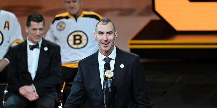 Chara Reflects on Joining Bruins in 2006 Chara Reflects on Joining Bruins in 2006
