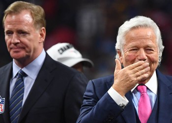 Negotiations for 18 NFL Games Begin This Week Negotiations for 18 NFL Games Begin This Week