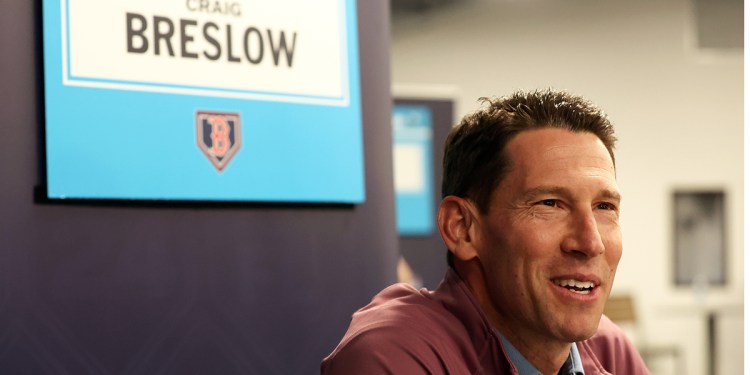 Evaluating Breslow’s History with Pitchers After Suarez Signing Evaluating Breslow’s History with Pitchers After Suarez Signing