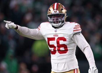 Keion White set to return to 49ers’ defensive line Keion White set to return to 49ers’ defensive line