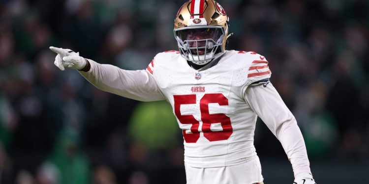 Keion White set to return to 49ers’ defensive line Keion White set to return to 49ers’ defensive line
