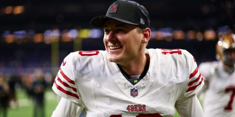 49ers May Get Offers for Mac Jones Trade 49ers May Get Offers for Mac Jones Trade