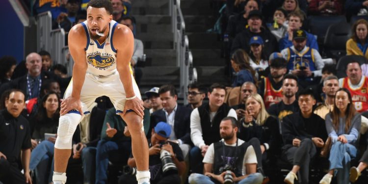 Steph Curry and Jimmy Butler Score 61 in Warriors’ Loss Steph Curry and Jimmy Butler Score 61 in Warriors’ Loss