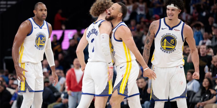 Warriors Defeat Clippers in One Night Victory Warriors Defeat Clippers in One Night Victory