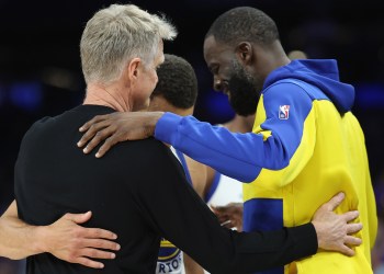 Warriors’ Season Ends for Kerr, Curry, and Green Warriors’ Season Ends for Kerr, Curry, and Green